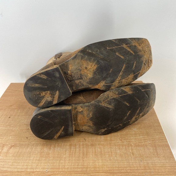 Ariat Boots Men's Size 11 D Rambler Earth Brown Bomber 10002317 Western Cowboy - Picture 7 of 7